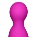 Lelo - Hula 搖控旋轉震動按摩器 - 深玫瑰色 照片-7