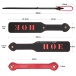Lovetoy - 15'' Rebellion Reign Paddle - Black photo-5