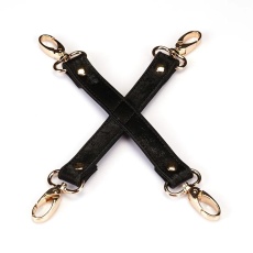 Liebe Seele - Boudoir Amor Hogtie - Black photo