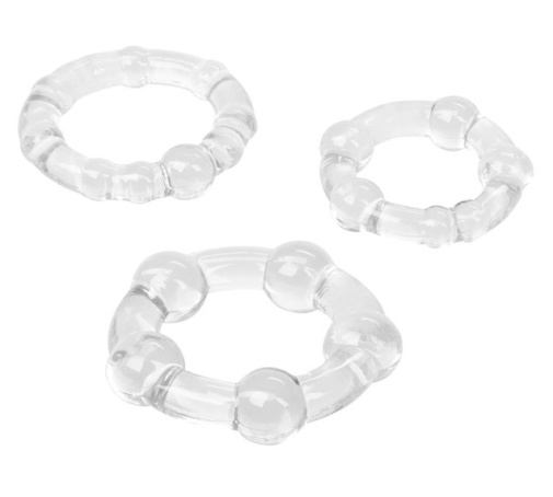 CEN - Island Rings - Clear photo