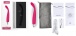 SVAKOM - Cici Flexible G-spot Vibrator - Violet photo-14