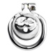 FAAK - Cat Chastity Cage - Silver photo-2
