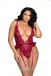 STM - Camera Ready Teddy - Wine - Queen Size photo