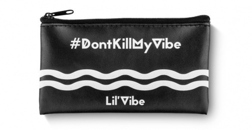 Lil'Vibe - Lil'Bullet 子弹震动器 - 粉红色 照片