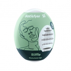Satisfyer - 飛機蛋 - Riffle 照片