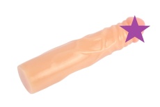 Chisa - Beginner 6.8" Dildo - Skin photo