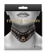 NS Novelties - 癖好与时尚 Kali 项圈 - 黑色 照片-2