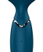 Satisfyer - Mini Wand-er Massager - Blue photo-3