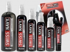 Swiss Navy - Premium 矽性後庭潤滑劑 - 59ml 照片