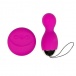 Lelo - Hula 搖控旋轉震動按摩器 - 深玫瑰色 照片-3