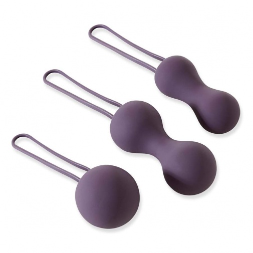 Je Joue - Ami 3 Step Kegel Set - Purple photo