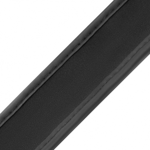 Fetish Submissive - Spreader Bar - Black photo