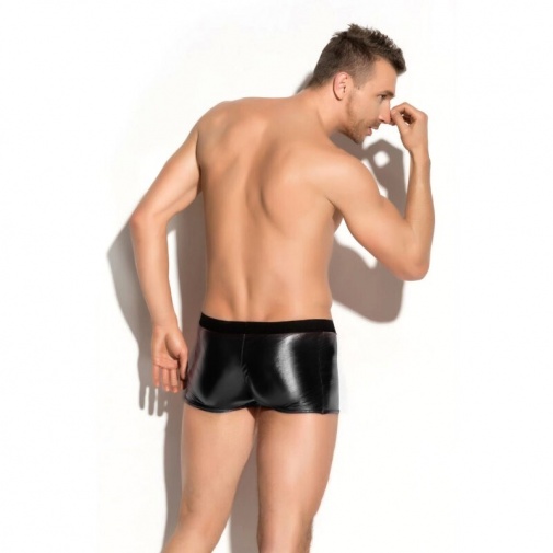 Me Seduce - Fabian Shorts - Black - S/M photo