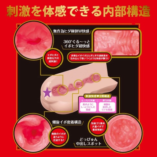 EXE - Mia Nanasawa Japanese Real Hole Masturbator photo