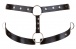Svenjoyment - Male Hip Belt - Black - M/L photo