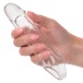 CEN - Performance Maxx 1.25" Penis Extender - Clear photo-6