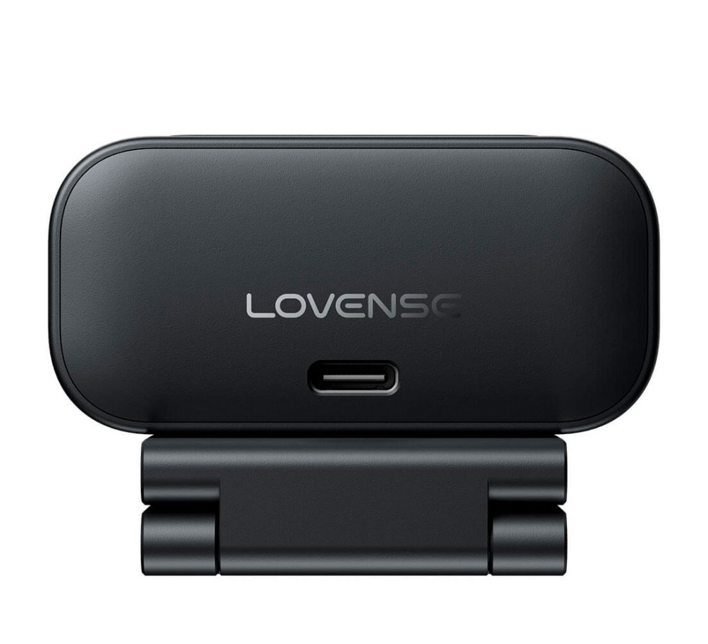 Lovense 4K Webcam 2 是專為攝影模特兒及實時串流而升級設計的高品質網絡攝影機,提供清晰的超高清... Lovense - 網絡 攝像鏡頭2 照片-3