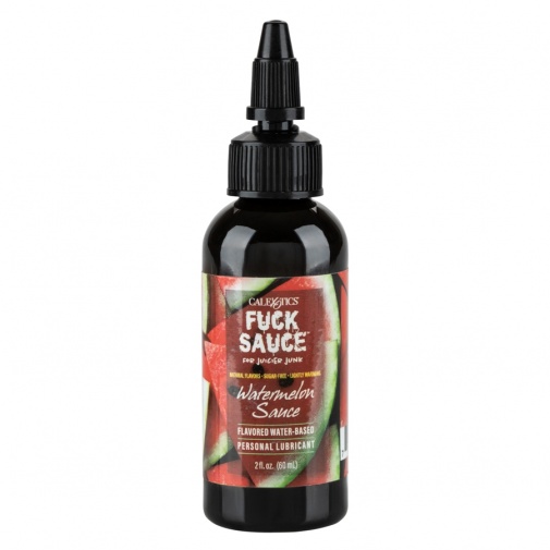 CEN - Fuck Sauce 西瓜味 水性潤滑劑 - 60ml 照片