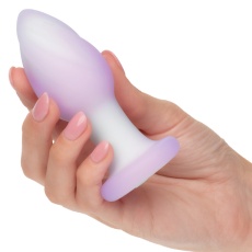 CEN - Lavender Haze Ridge Vibro Plug - Purple photo