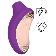 Lelo - Sona 聲波脈動陰蒂按摩器第二代 - 紫色 照片