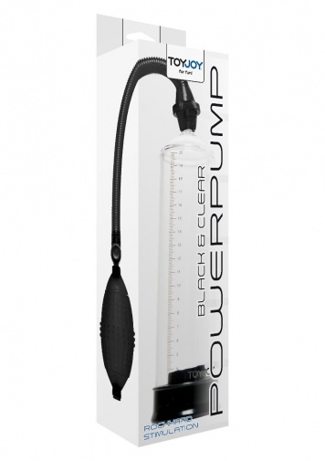 ToyJoy - Power Pump - Black photo