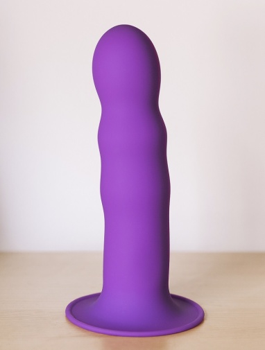 Adrien Lastic - Hitsens 3 震動假陽具 - 紫色 照片