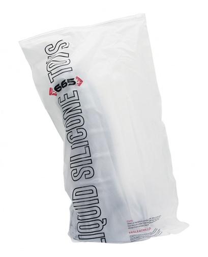 665 - Mr. Ripley Dildo S - Silver photo