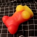 FAAK - Seductive 自慰器 1229g - 紅色 照片-8