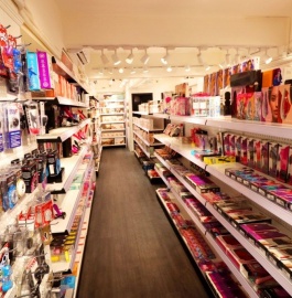 TakeToys中環分店