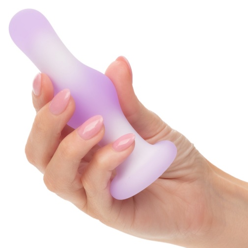 CEN - Lavender Haze Bulb Vibro Plug - Purple photo
