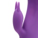 Gossip - Wonder Mini Rabbit Vibrator - Purple photo-3