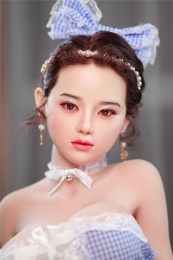 L Jiu 日本真實感實體娃娃，巨乳，超軟硅膠材質，161 cm 照片