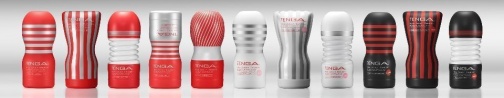 Tenga - Original Vacuum Cup Soft - White (Renewal) photo