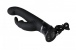 Fifty Shades of Grey - Greedy Girl G-Spot Rabbit Vibrator - Black photo-5
