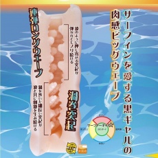 Toysheart - BG Series 滑浪女孩飛機杯 照片
