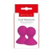 Me You Us - Dual Masseuse 乳頭吸啜器 - 紫色 照片-2