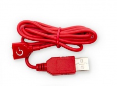 Fun Toys - USB 磁力充電線 照片