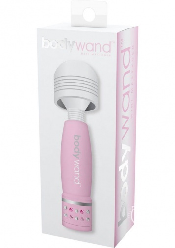Bodywand - 迷你按摩器 - 粉红色 照片