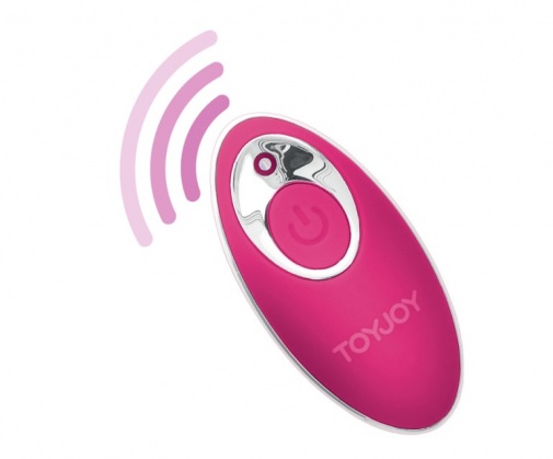 ToyJoy - Sunny Side Up Egg - Pink photo
