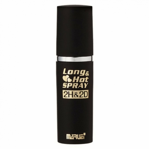 2H&2D - 耐勁延時噴劑 - 10ml 照片