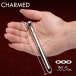 Charmed - 7X Vibro Necklace - Silver photo-9