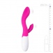 Easytoys - Lily 兔子震棒-粉红色 照片-5