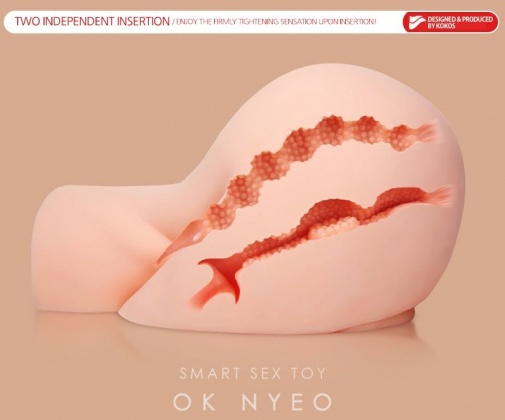Kokos - Oknyeo Double Hole Masturbator 3.8kg photo