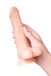 A-Toys - Slock 仿真陽具 14cm - 肉色  照片-7