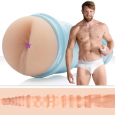 Fleshjack - Colby Keller 伐木工男優後庭飛機杯 照片