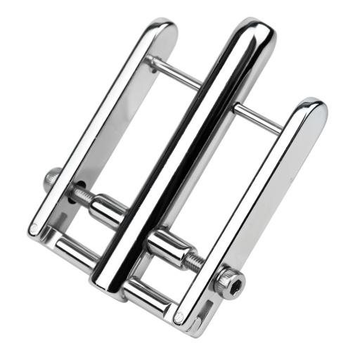 FAAK - Metal Penis Lock Cage M photo