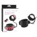 Erokay - Pyramid Ankle Cuffs - Black photo-2