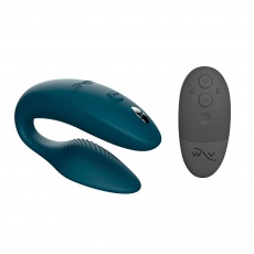We-Vibe - Sync 2 情侶共用震動器 - 天鵝絨綠色 照片