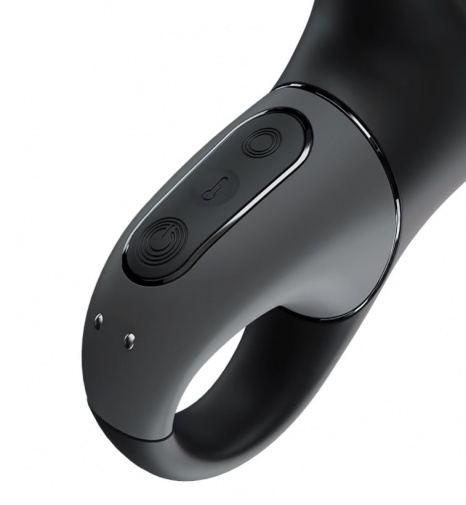 Satisfyer - Heat Climax Plus - Black photo