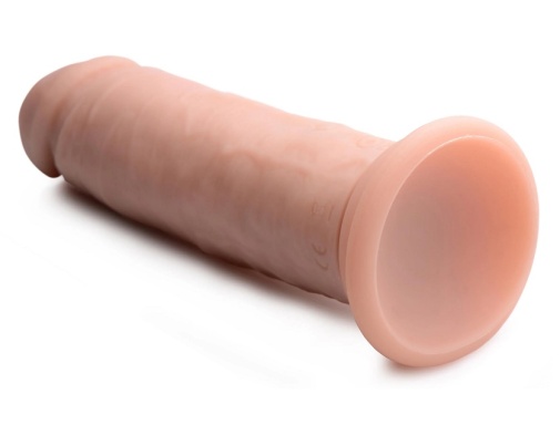 Strap U - Power Player Dildo w Remote - Light photo